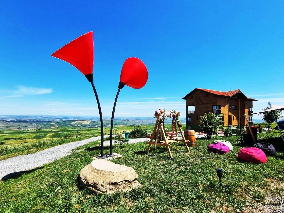 Trovantland Cluj-Napoca Eksteriør billede